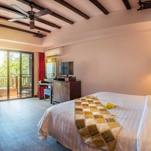 The Krabi Cha-Da Resort krabi cha da thailand 3